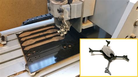 cnc machine drone parts|drone cnc bed.